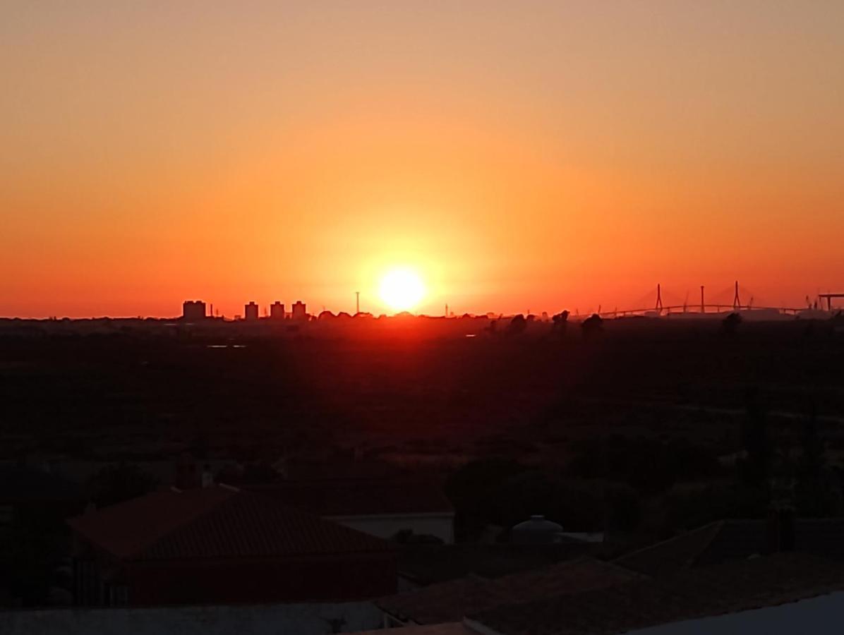Cortijo Flamingos Διαμέρισμα Chiclana de la Frontera Εξωτερικό φωτογραφία